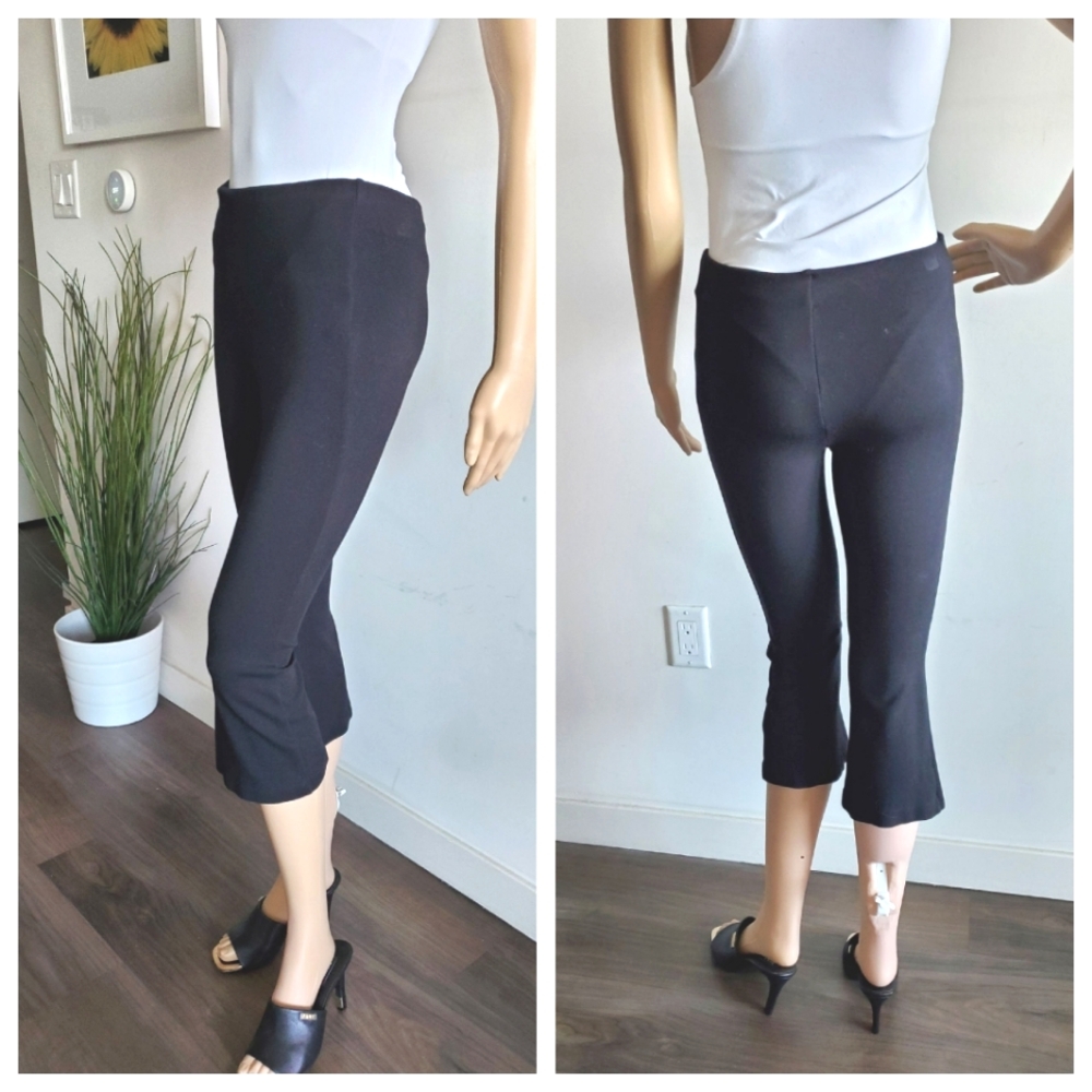 BEBE Cropped Pants